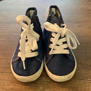2/$10 Carters High-Top Unicorn Sneakers